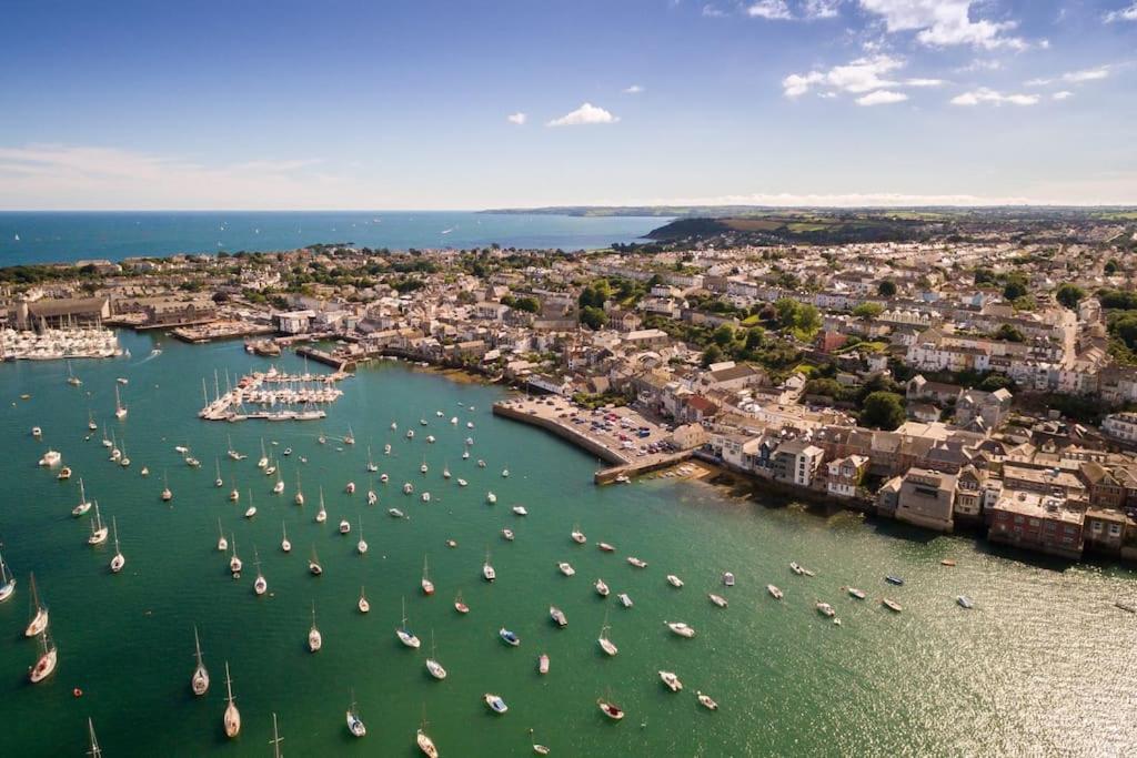 The Nest, Central Falmouth, 10 Mins To The Beaches And Off Street Parking Exteriör bild