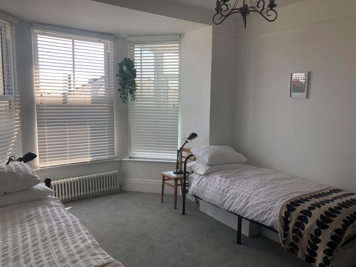 The Nest, Central Falmouth, 10 Mins To The Beaches And Off Street Parking Exteriör bild