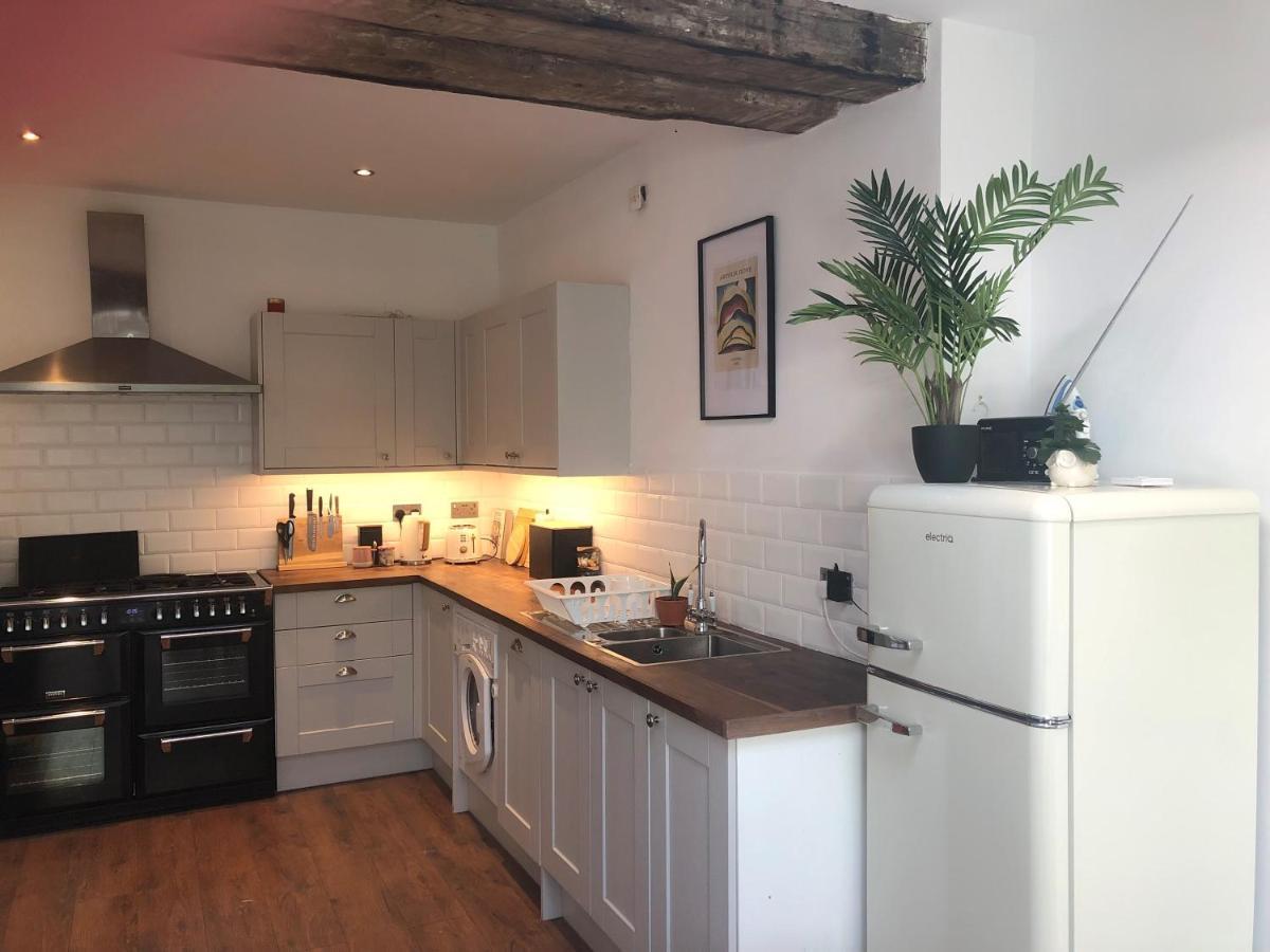 The Nest, Central Falmouth, 10 Mins To The Beaches And Off Street Parking Exteriör bild