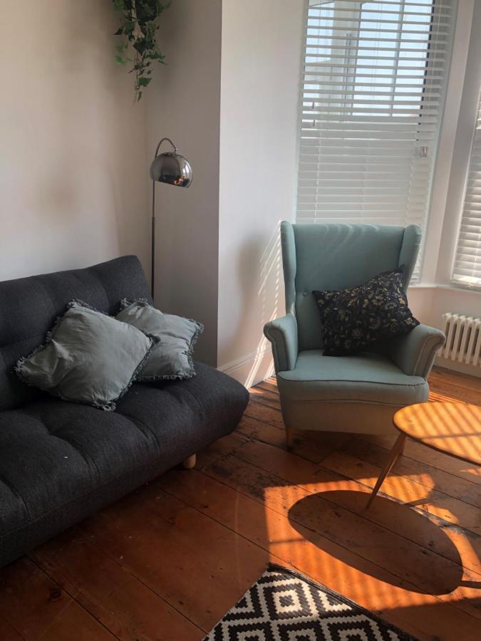 The Nest, Central Falmouth, 10 Mins To The Beaches And Off Street Parking Exteriör bild