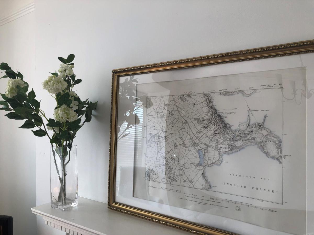 The Nest, Central Falmouth, 10 Mins To The Beaches And Off Street Parking Exteriör bild